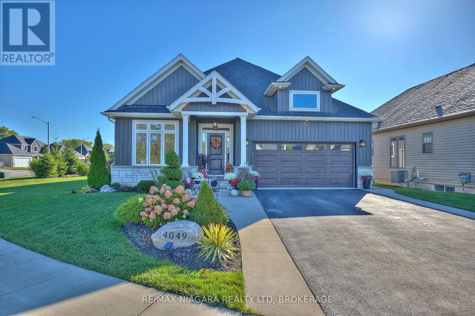 Detached at 4049 VILLAGE CREEK DRIVE, Fort Erie (Stevensville)
