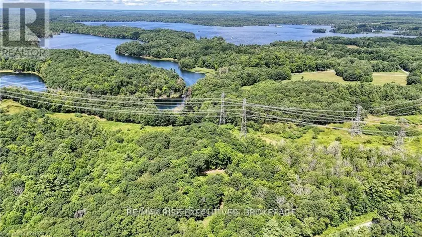 Vacant Land at PT LT 6 SAND LAKE ROAD, Rideau Lakes