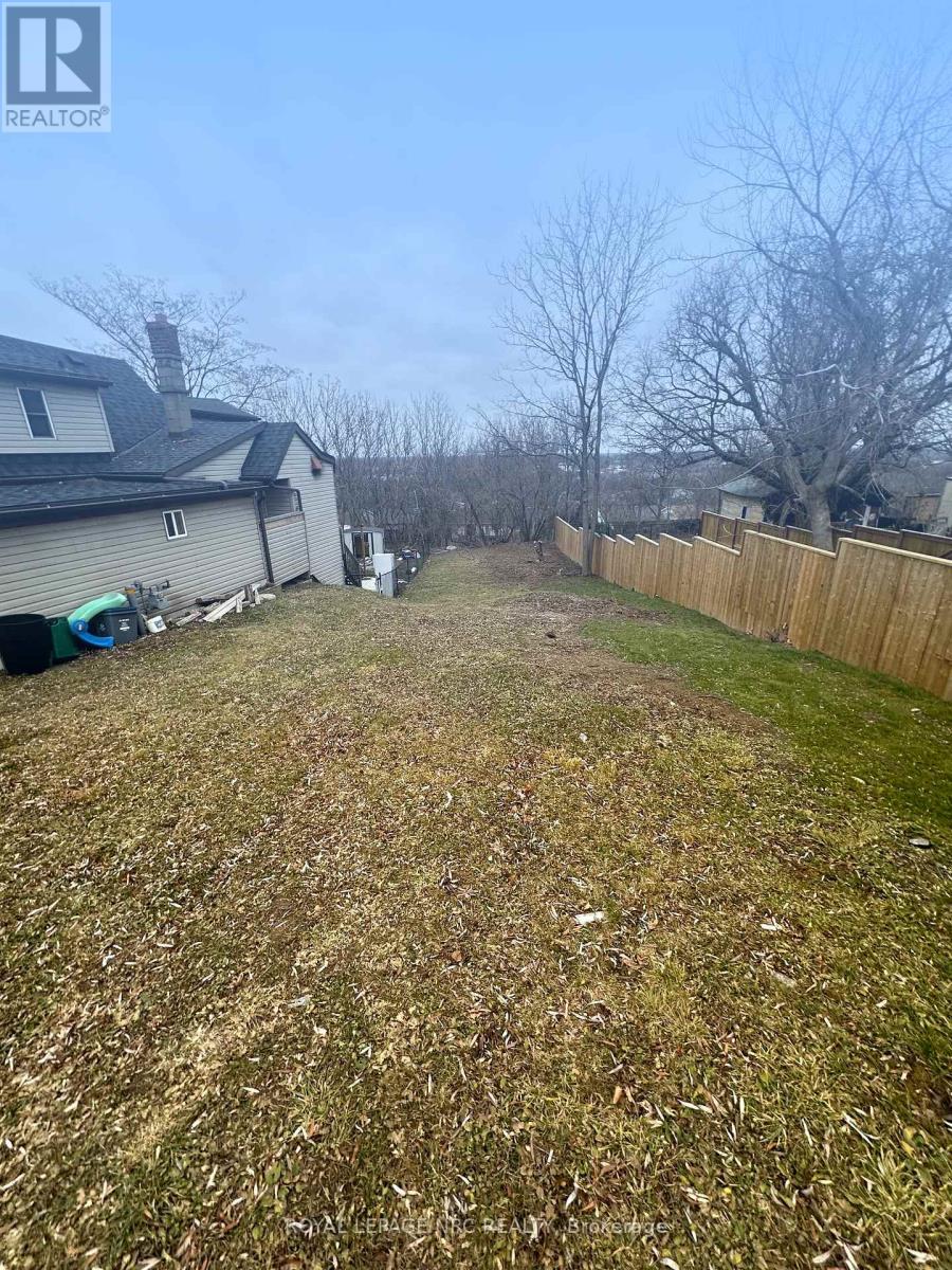 Vacant Land at 1 BALL AVENUE, St. Catharines (Burleigh Hill)