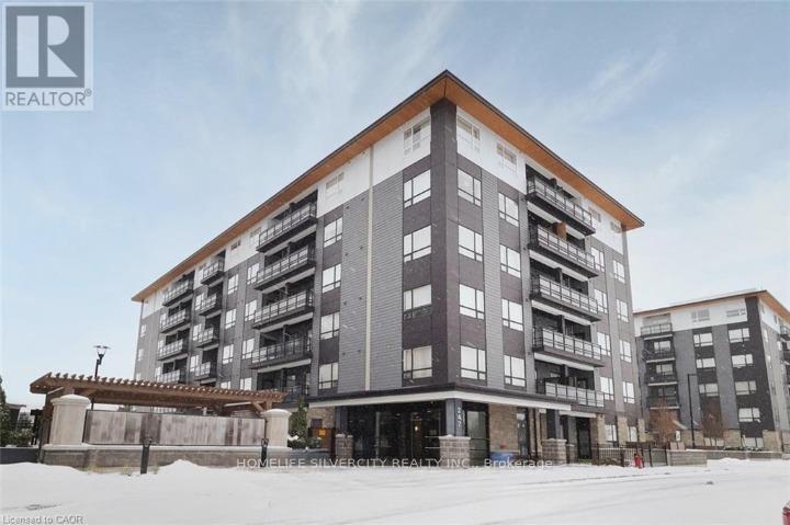 Apartment at 511 - 247 NORTHFIELD DRIVE E, Waterloo