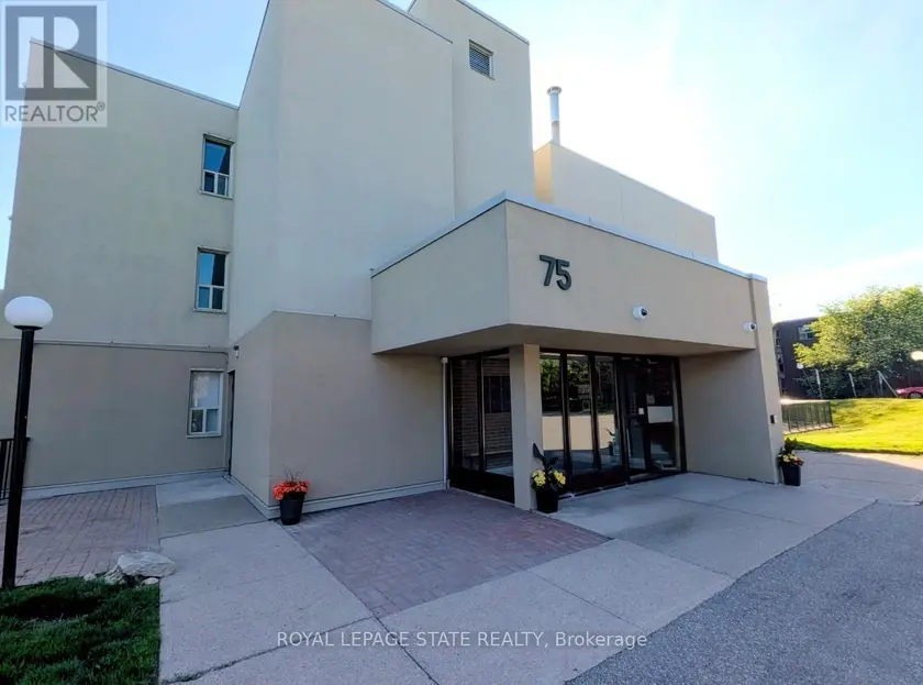 Apartment at 308 - 75 SILVERCREEK PARKWAY N, Guelph