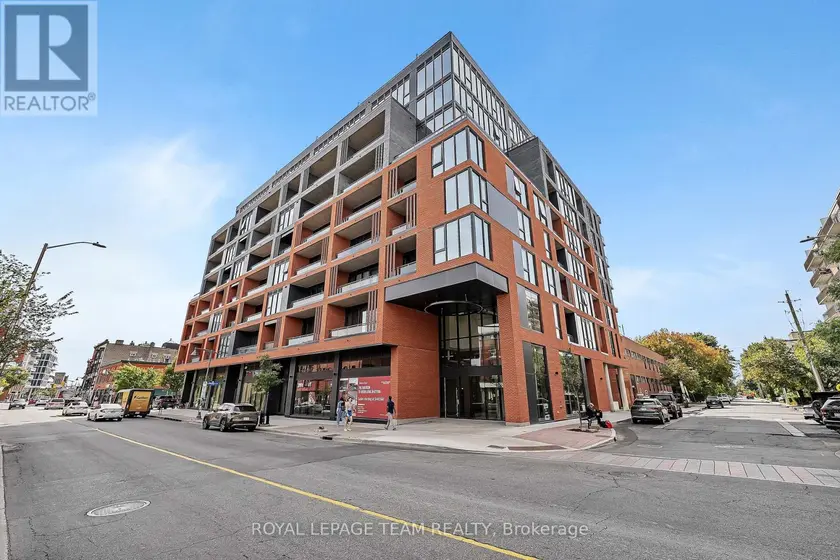 Apartment at 210 - 10 JAMES STREET, Ottawa