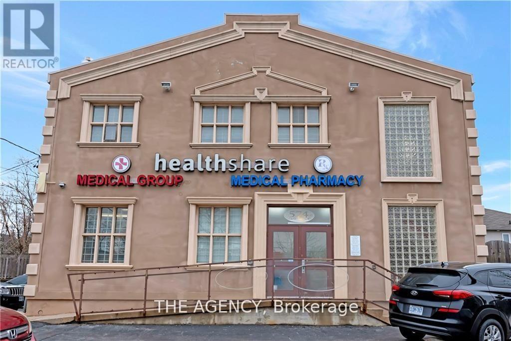 Other at 574 UPPER JAMES STREET, Hamilton (Southam)