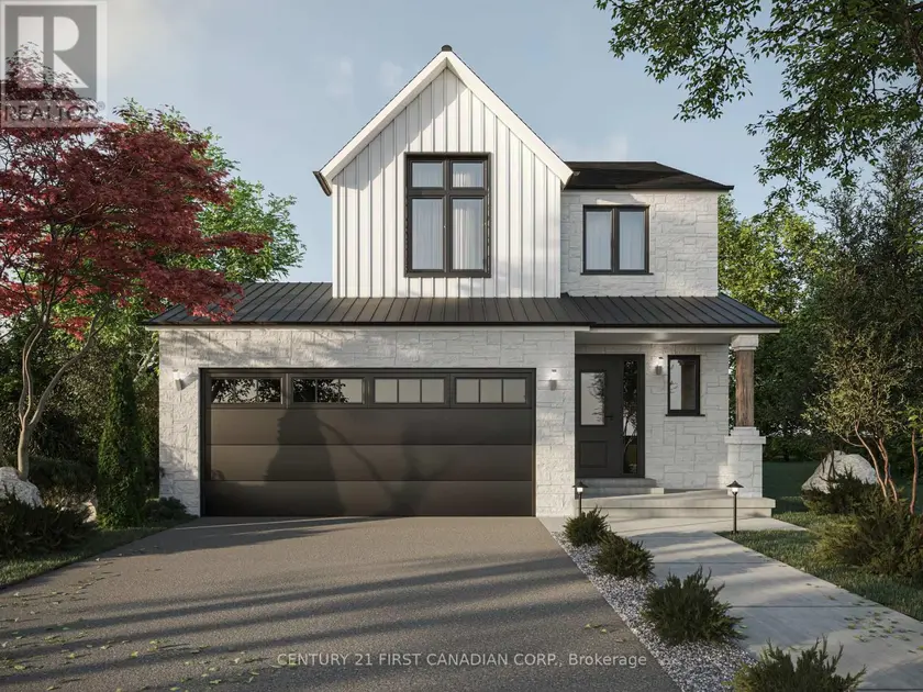 Detached at 127 ADDISON AVENUE, Lucan Biddulph