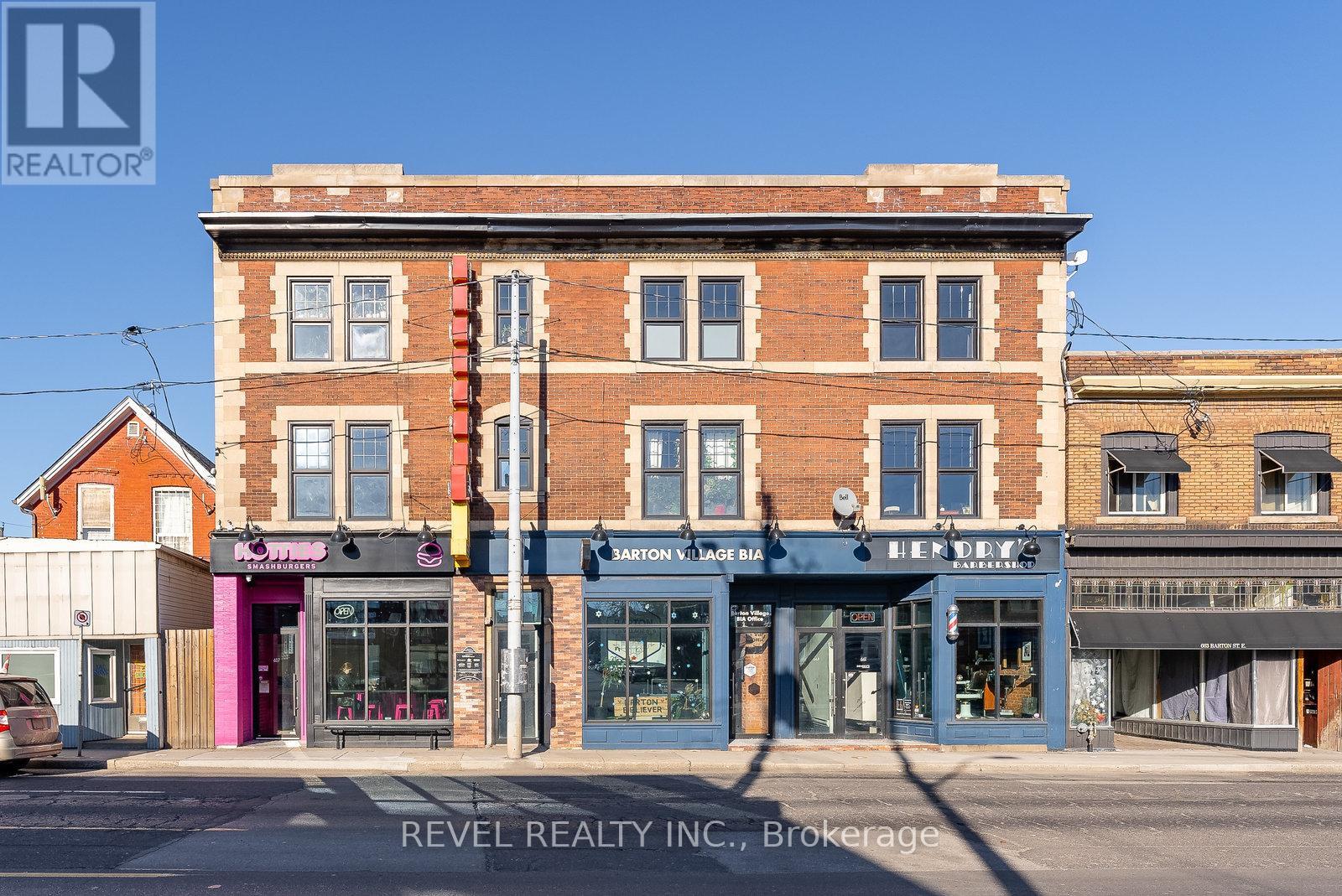 Other at 302 - 657 BARTON STREET E, Hamilton (Gibson)