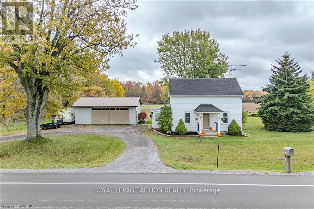 Detached at 1546 WINDHAM CENTRE RD 9 ROAD, Norfolk