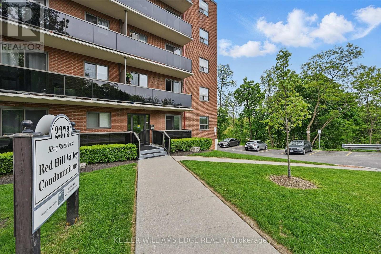 Apartment at 43 - 2373 KING STREET E, Hamilton (Glenview)