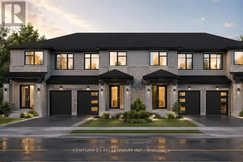 Townhouse at LOT 28 RUE CHATELAIN STREET, Alfred and Plantagenet