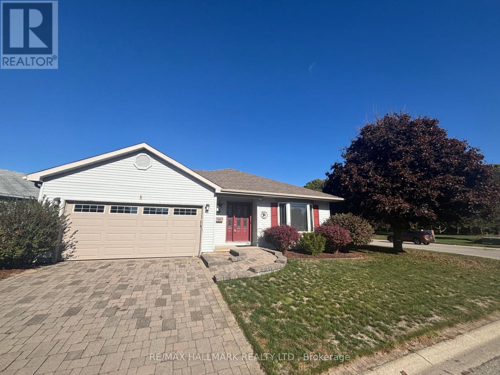 Detached at 2 BRASHER DRIVE, Tillsonburg