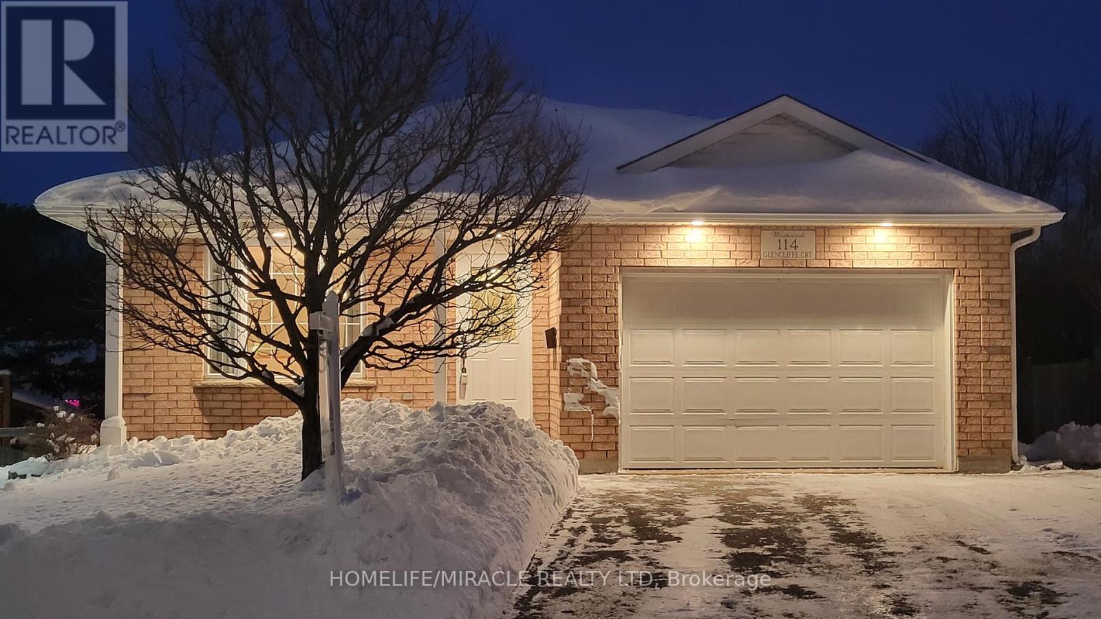 Detached at 114 GLENCLIFFE COURT, Kitchener