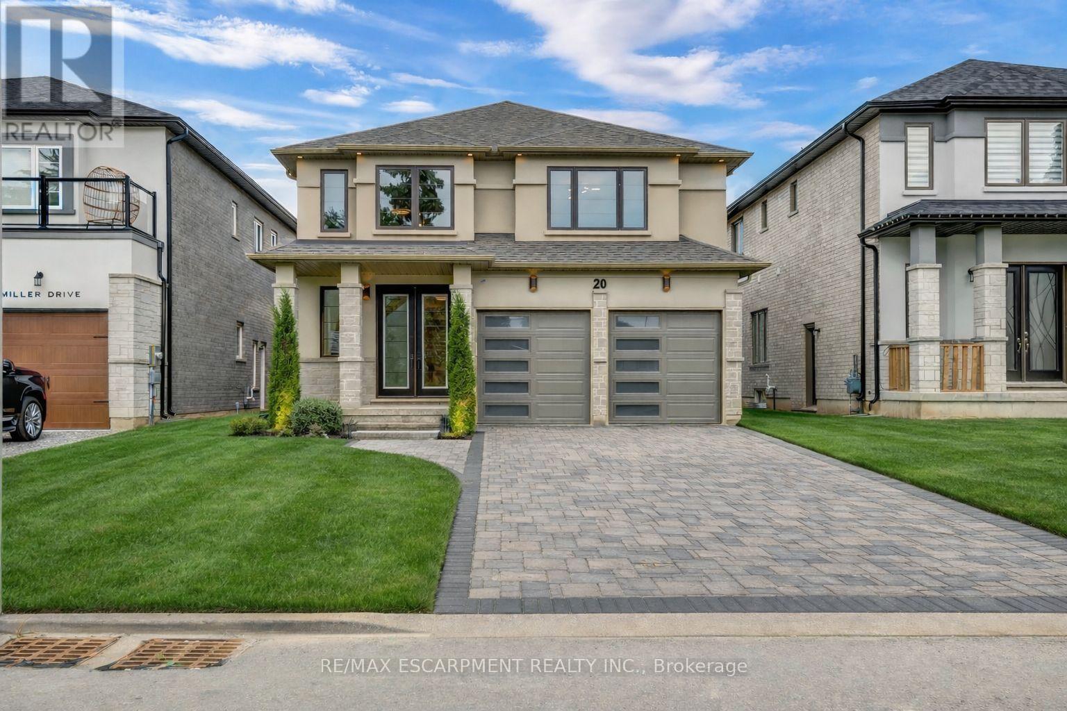 Detached at 390 SOUTHCOTE ROAD, Hamilton (Ancaster)
