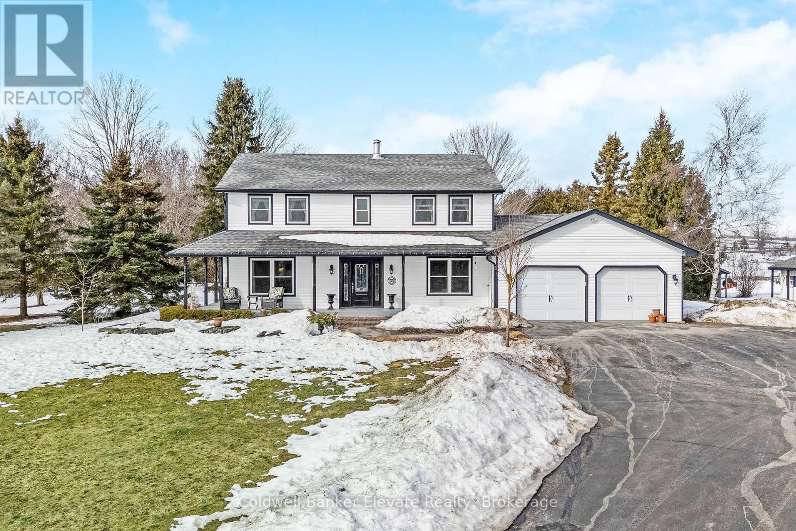 Detached at 213136 10TH LINE, Amaranth