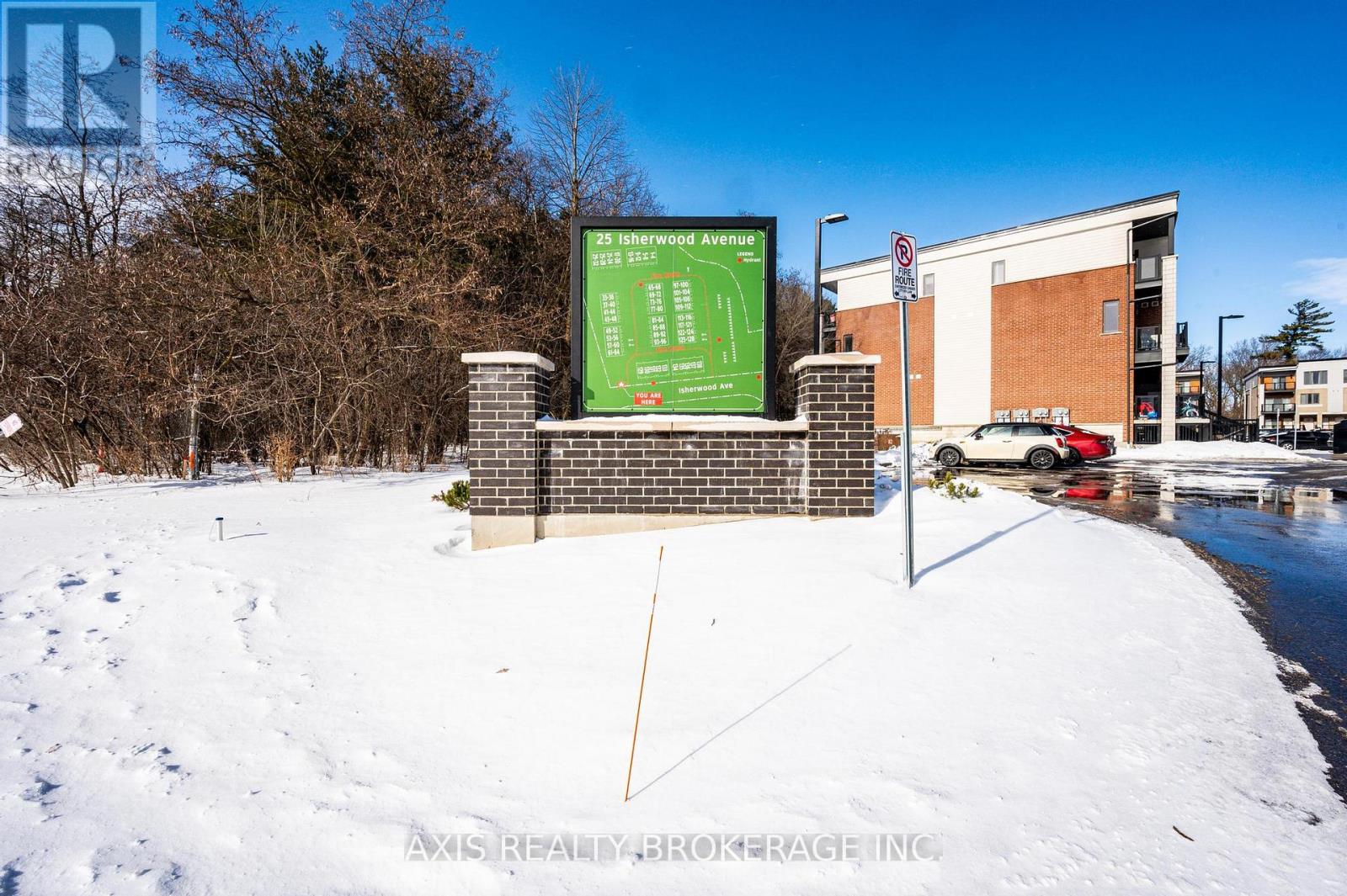 Townhouse at 49 - 25 ISHERWOOD AVENUE, Cambridge