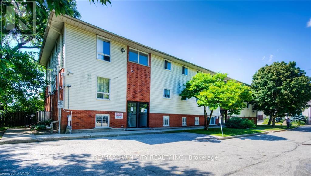 Apartment at 15 - 119 CEDAR STREET S, Waterloo
