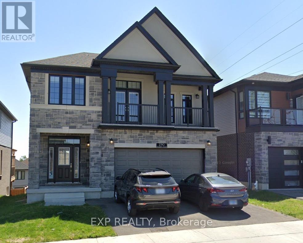 Detached at LOWER - 290 WOODBINE AVENUE, Kitchener