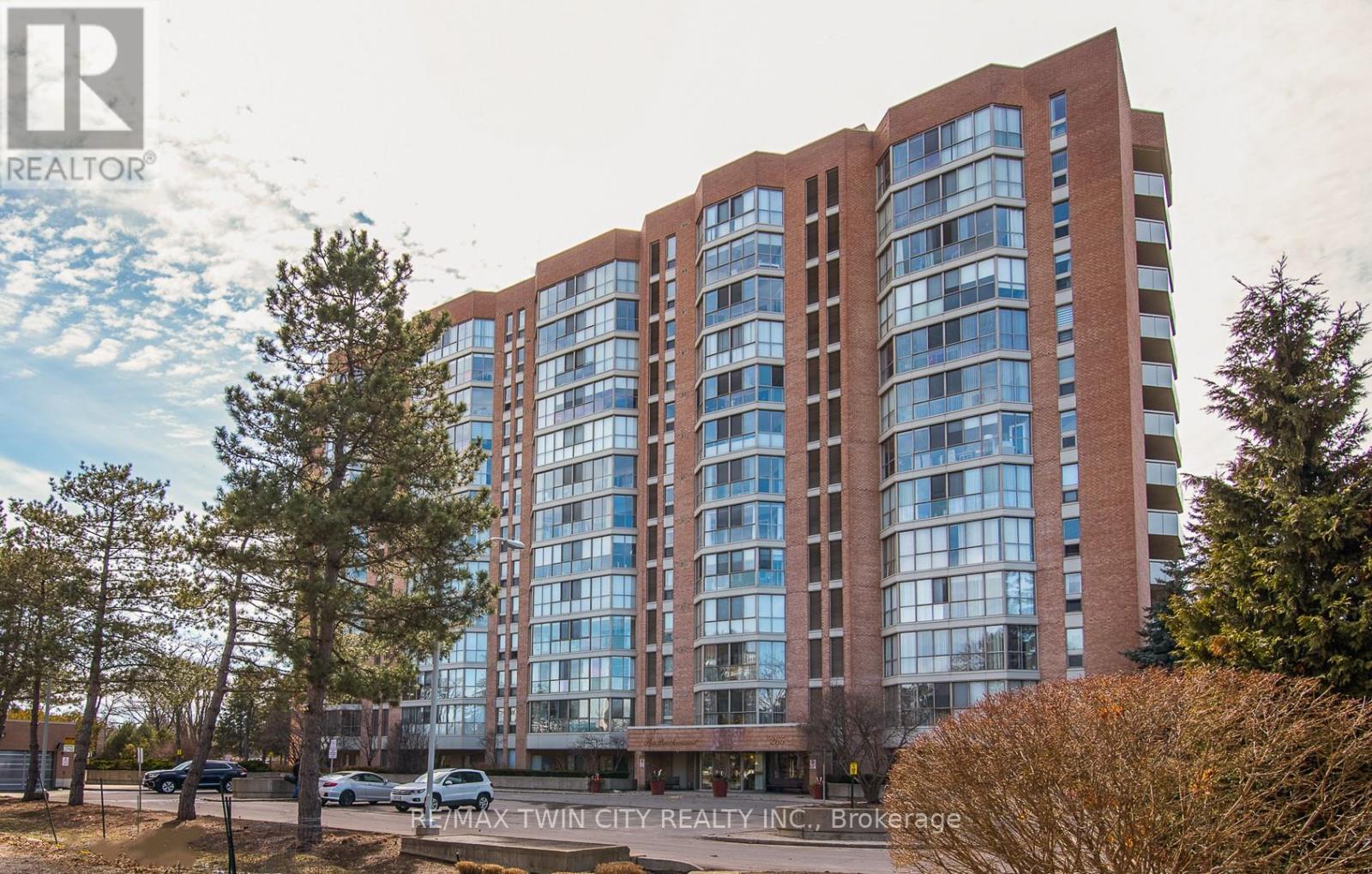 Apartment at 705 - 265 WESTCOURT PLACE, Waterloo