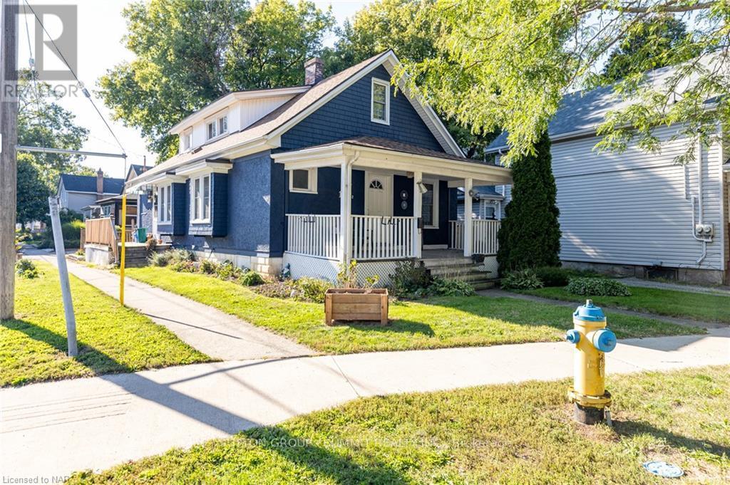 Detached at UPPER - 155 1/2 LAKE STREET, St. Catharines (Downtown)