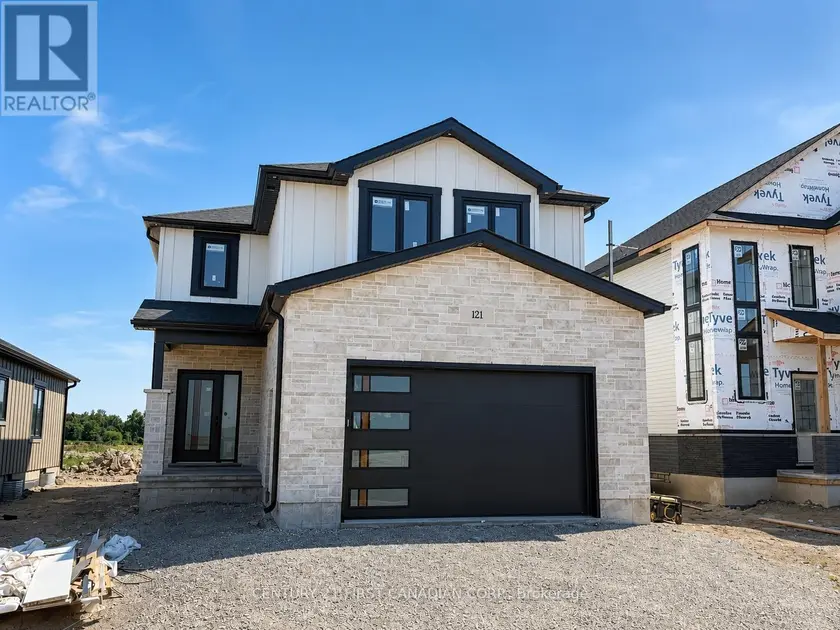 Detached at 122 ADDISON AVENUE, Lucan Biddulph