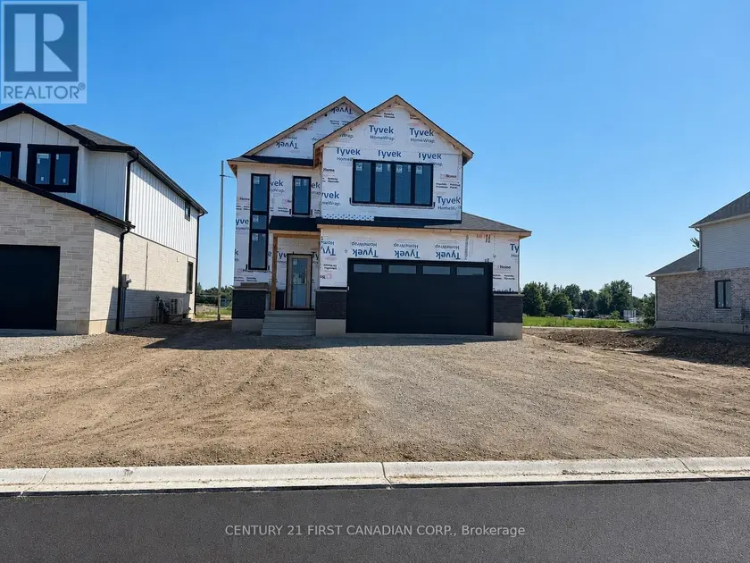 Detached at 132 ADDISON AVENUE, Lucan Biddulph