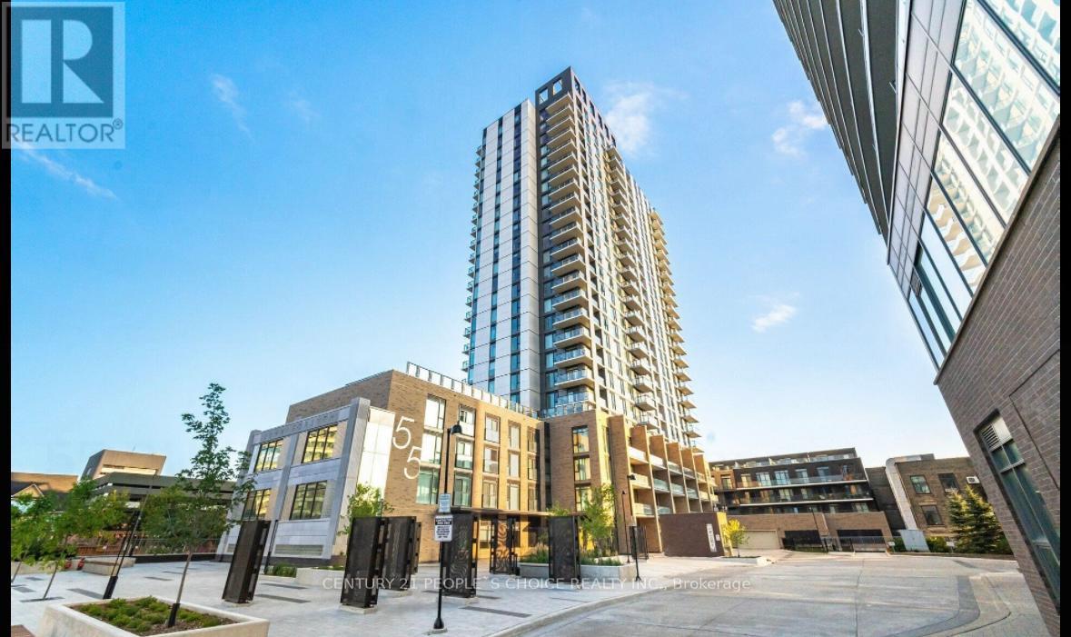 Apartment at 216 - 55 DUKE STREET W, Kitchener