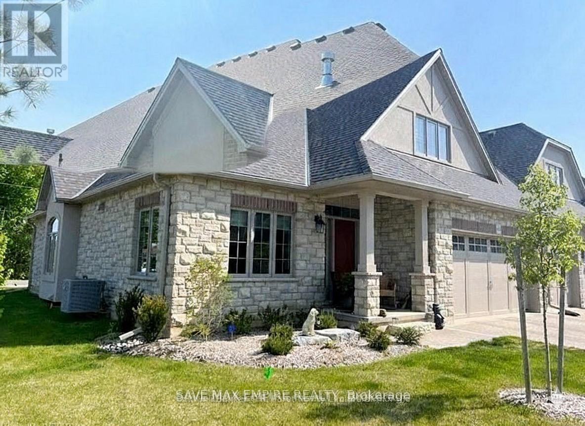Apartment at 404 - 5 WOOD HAVEN DRIVE, Tillsonburg
