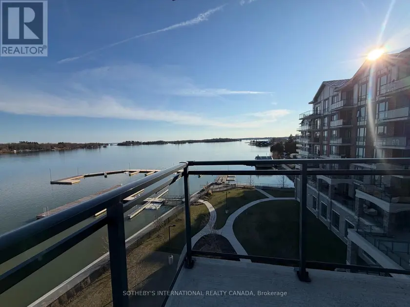 Apartment at 406 - 129A SOUTH STREET, Gananoque