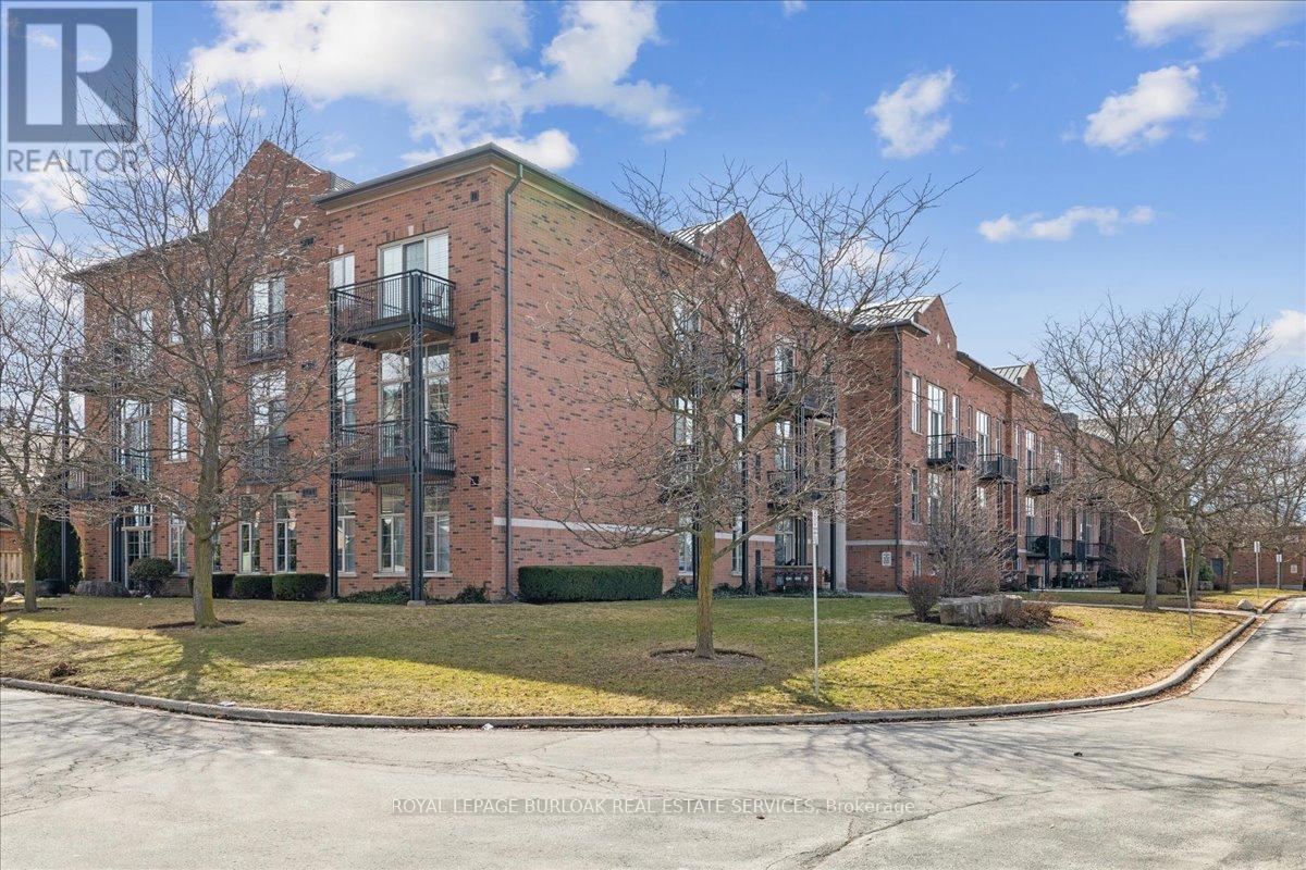 Apartment at 108 - 262 DUNDAS STREET E, Hamilton (Waterdown)