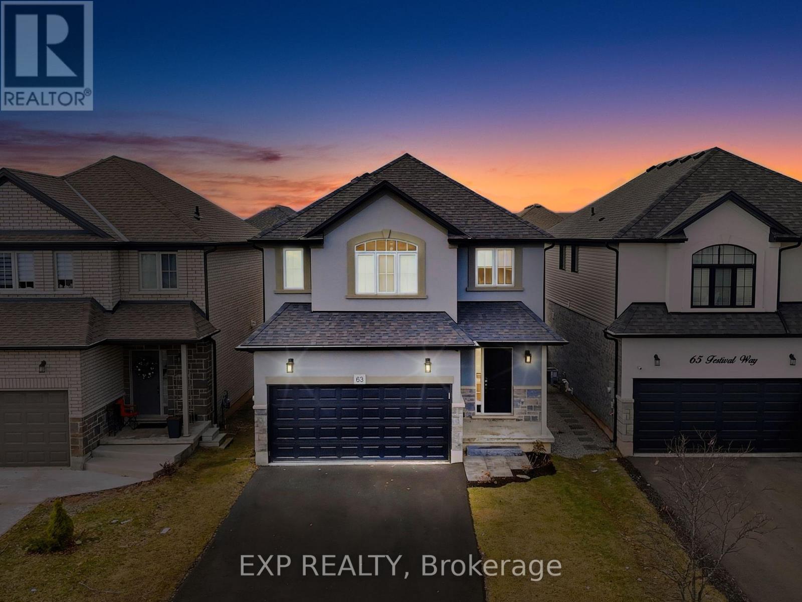 Detached at 63 FESTIVAL WAY, Hamilton (Binbrook)