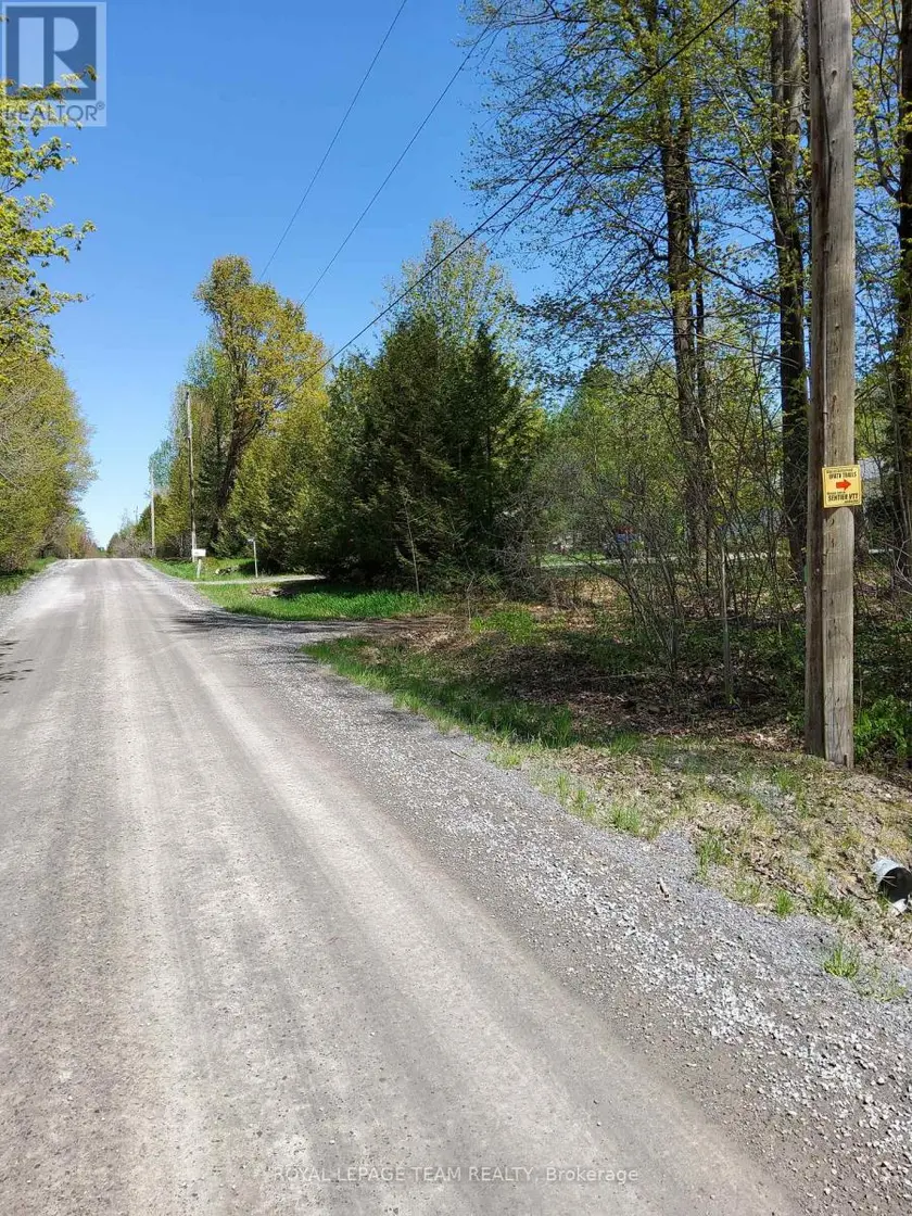 Vacant Land at 0 TOTEM RANCH ROAD, Edwardsburgh/Cardinal