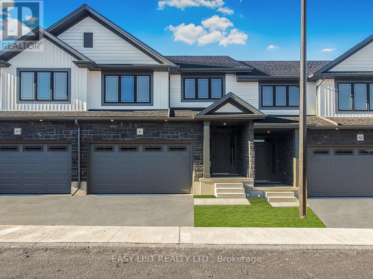 Townhouse at 41 - 55 TEAL DRIVE, Guelph (Kortright Hills)