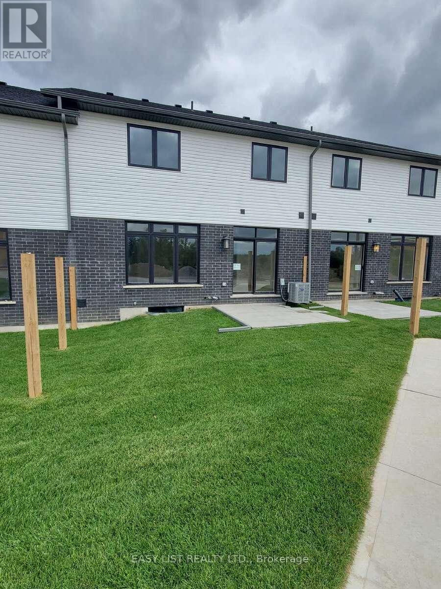 Townhouse at 41 - 55 TEAL DRIVE, Guelph