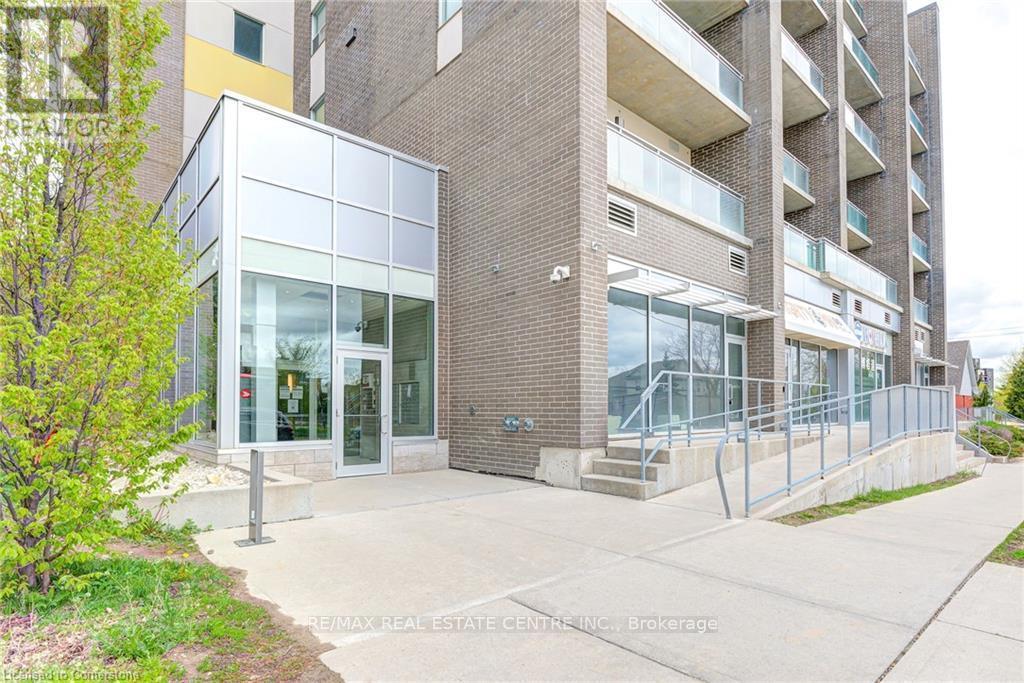 Apartment at B506 - 62 BALSAM STREET, Waterloo