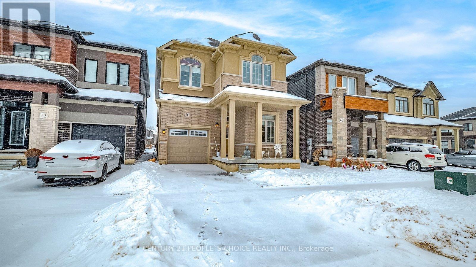 Detached at 70 STAUFFER ROAD, Brantford