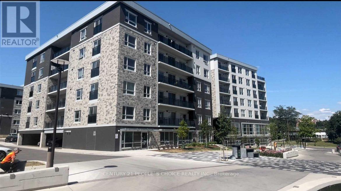 Apartment at 308H - 275 LARCH STREET, Waterloo