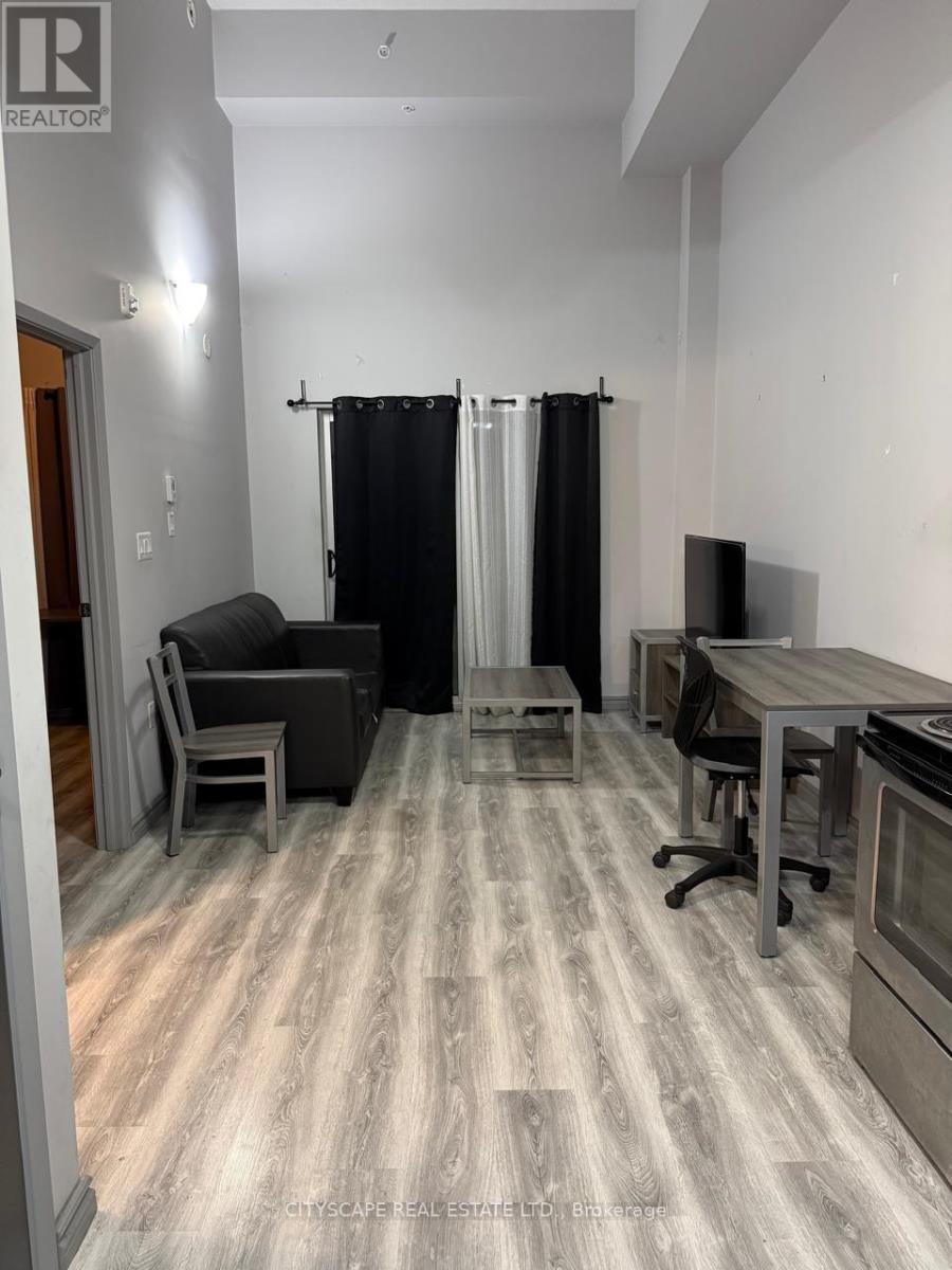 Apartment at G114 - 275 LARCH STREET, Waterloo
