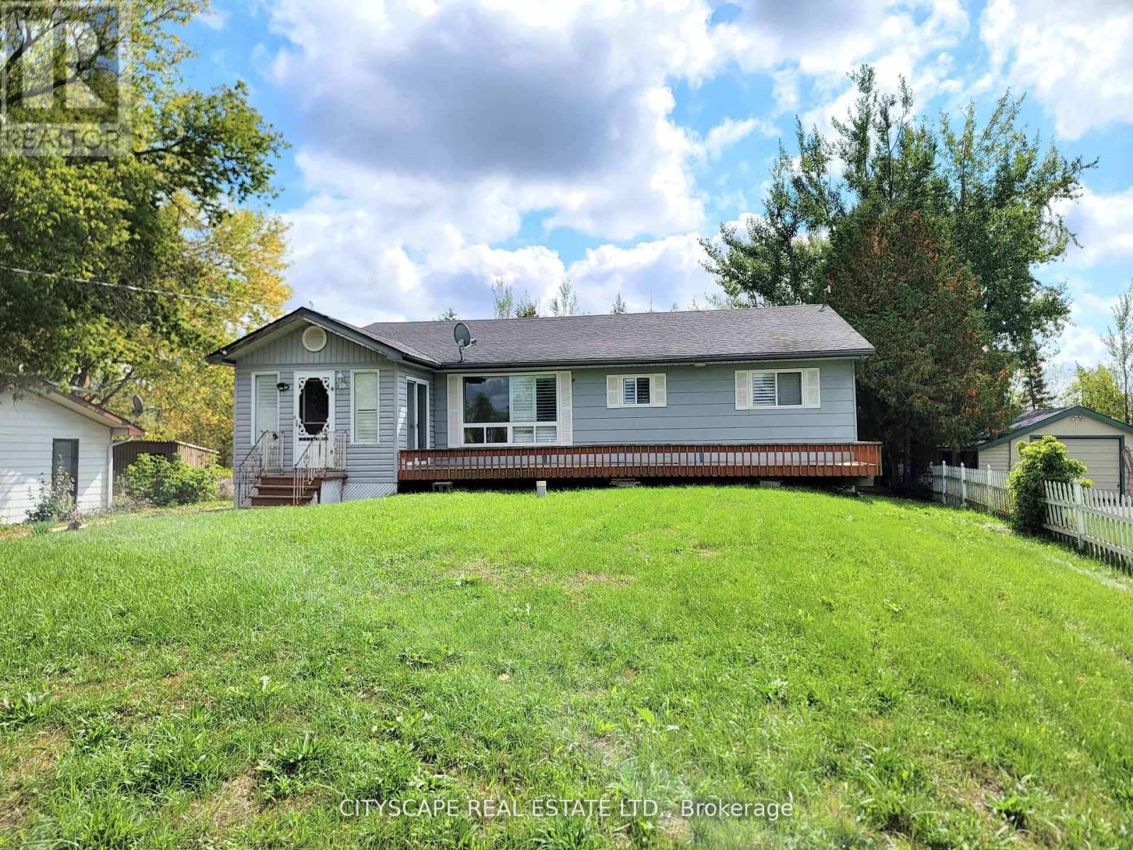 Detached at 34 ROBINSON AVENUE, Kawartha Lakes (Kirkfield)