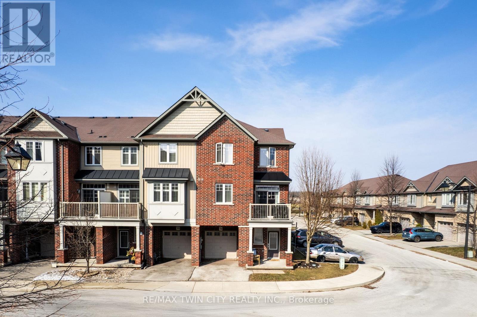 Townhouse at 310 FALL FAIR WAY, Hamilton (Binbrook)