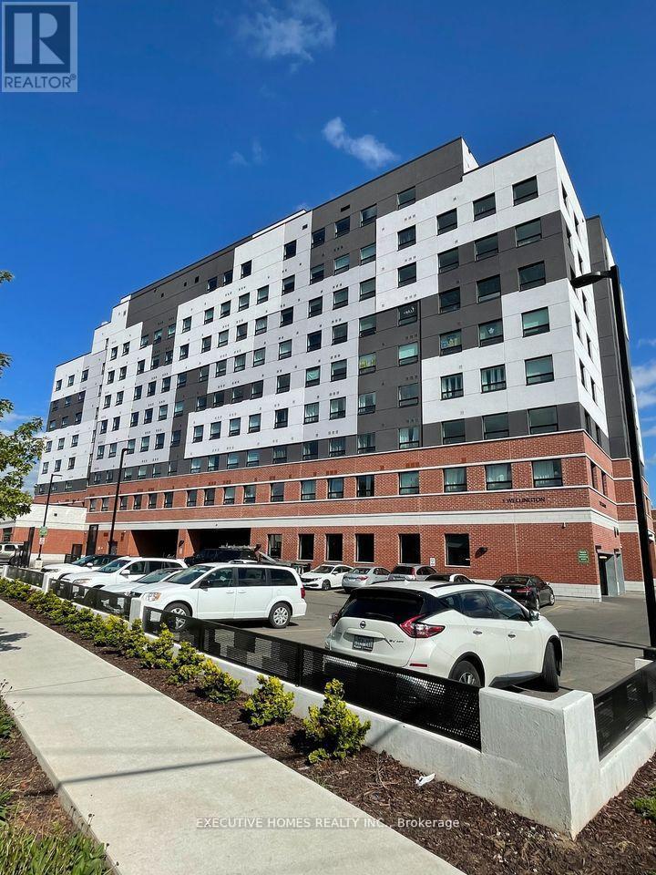Apartment at 611 - 1 WELLINGTON STREET, Brantford