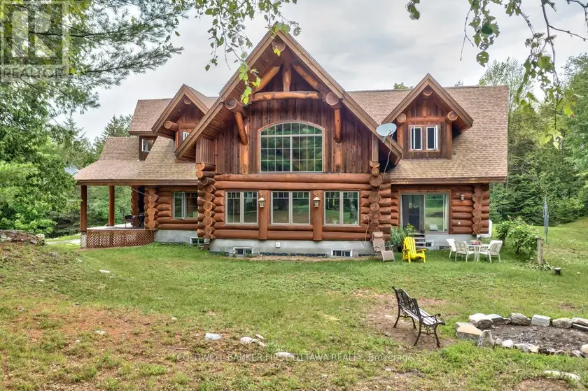 Detached at 2467 DARLING ROAD, Lanark Highlands