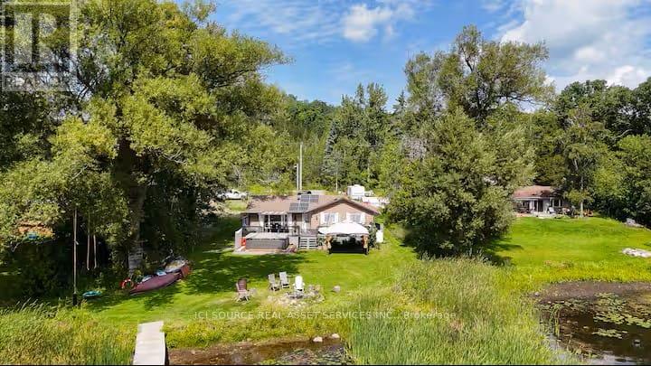 Detached at 106 CANAL LANE, Quinte West (Sidney Ward)