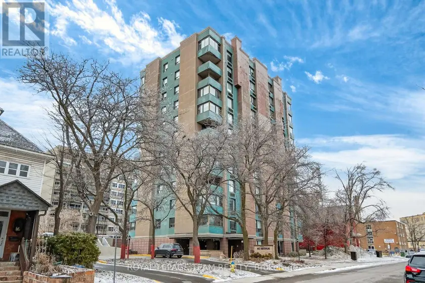 Apartment at 601 - 40 ARTHUR STREET, Ottawa