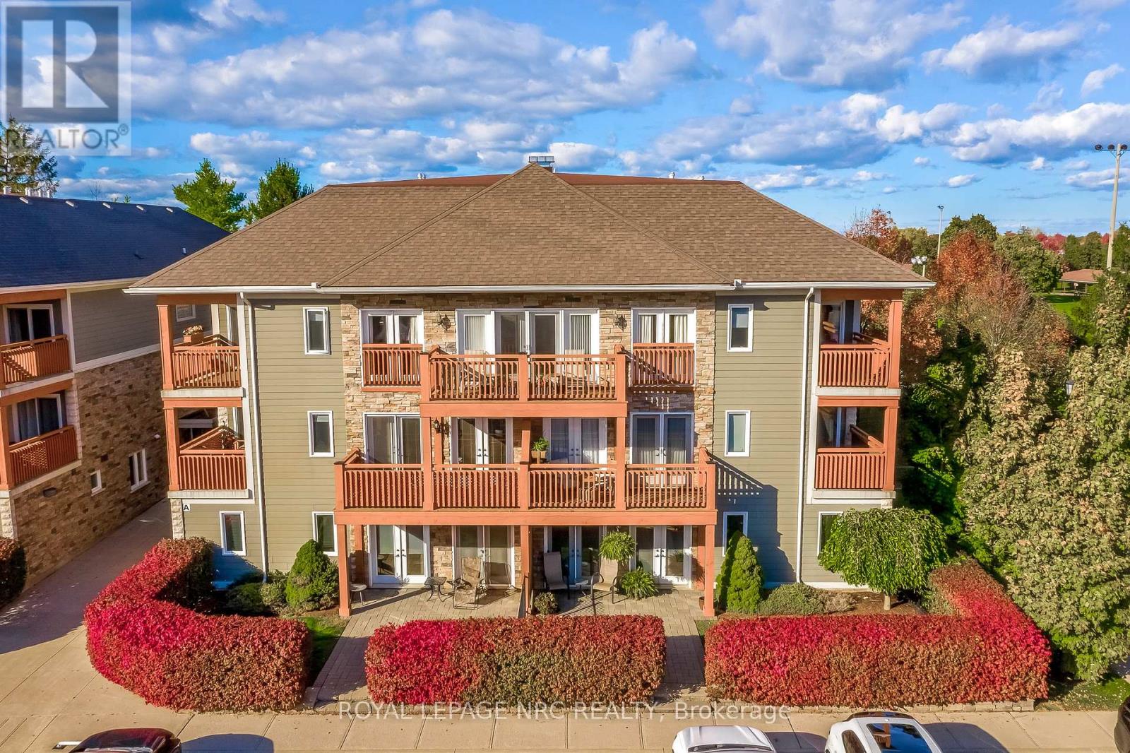 Apartment at 202 - 678 LINE 2 ROAD, Niagara-on-the-Lake (Virgil)