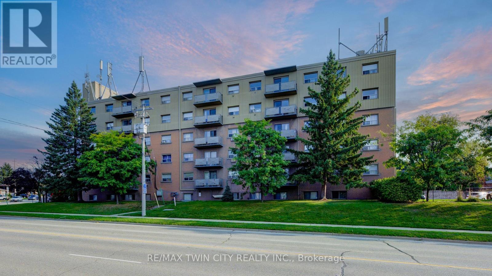 Apartment at 201 - 283 FAIRWAY ROAD N, Kitchener