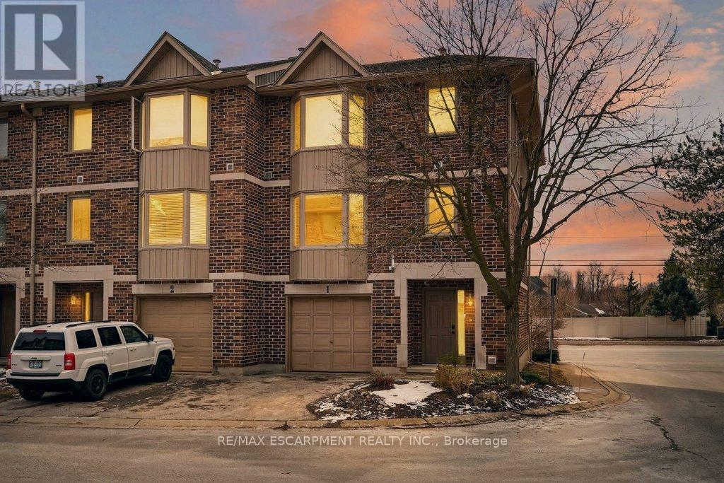 Townhouse at 1 - 1548 RICHMOND STREET, London North (North G)