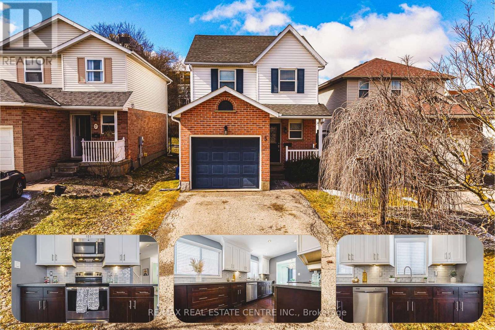 Detached at 5 MICHELLE COURT, Kitchener