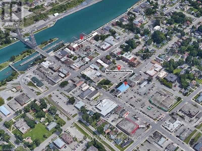Other at B - 222 CATHARINE STREET, Port Colborne (Sugarloaf)