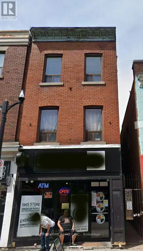 Other at 243 JAMES STREET N, Hamilton (Central)