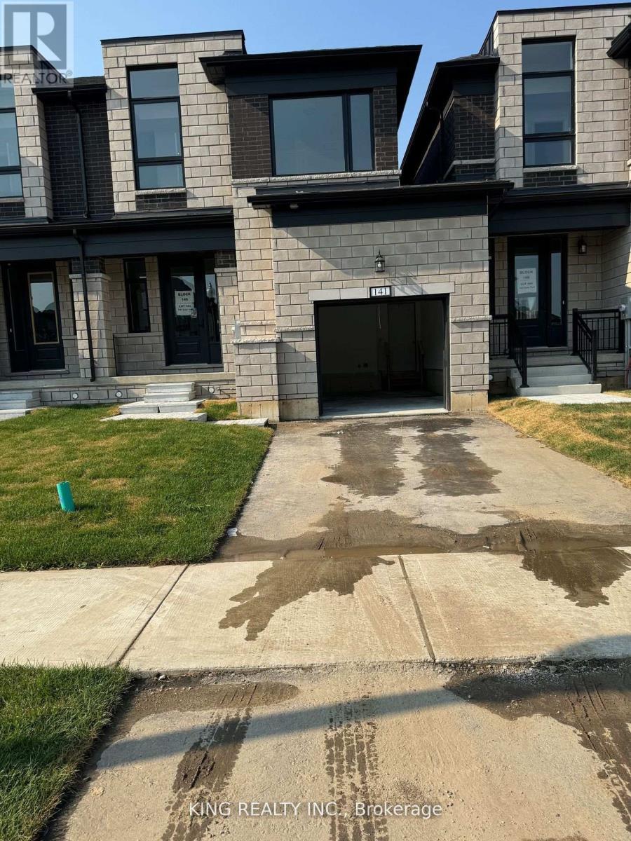Townhouse at 141 COLE TERRACE, Woodstock (Woodstock - North)