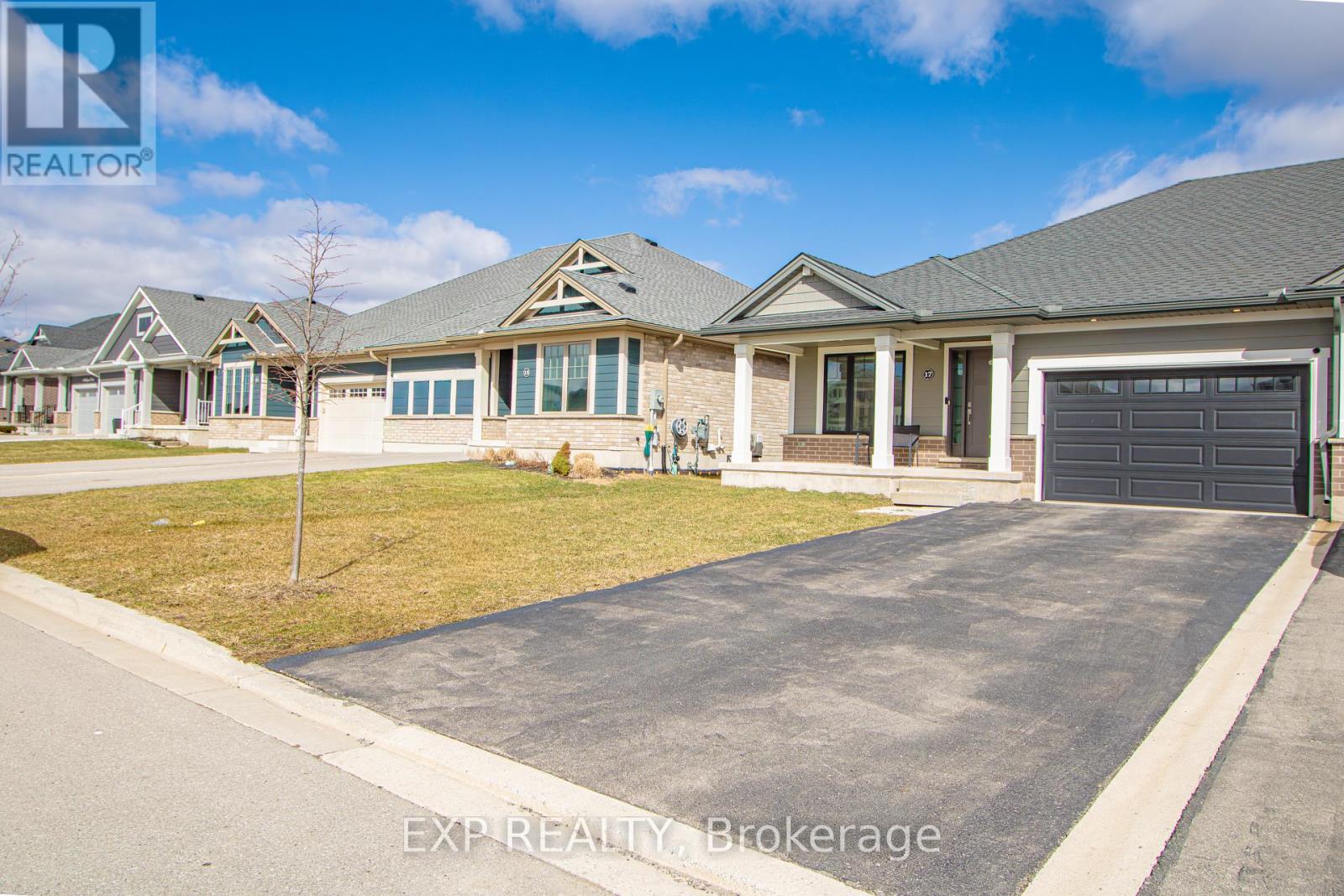 Semi-Detached/Link at 17 HARLEQUIN COURT, St. Thomas