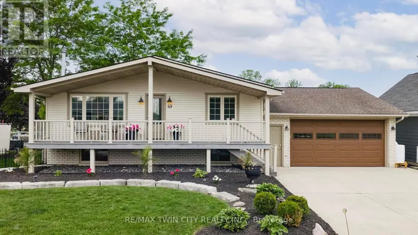 Detached at 49 GILL ROAD, Lambton Shores